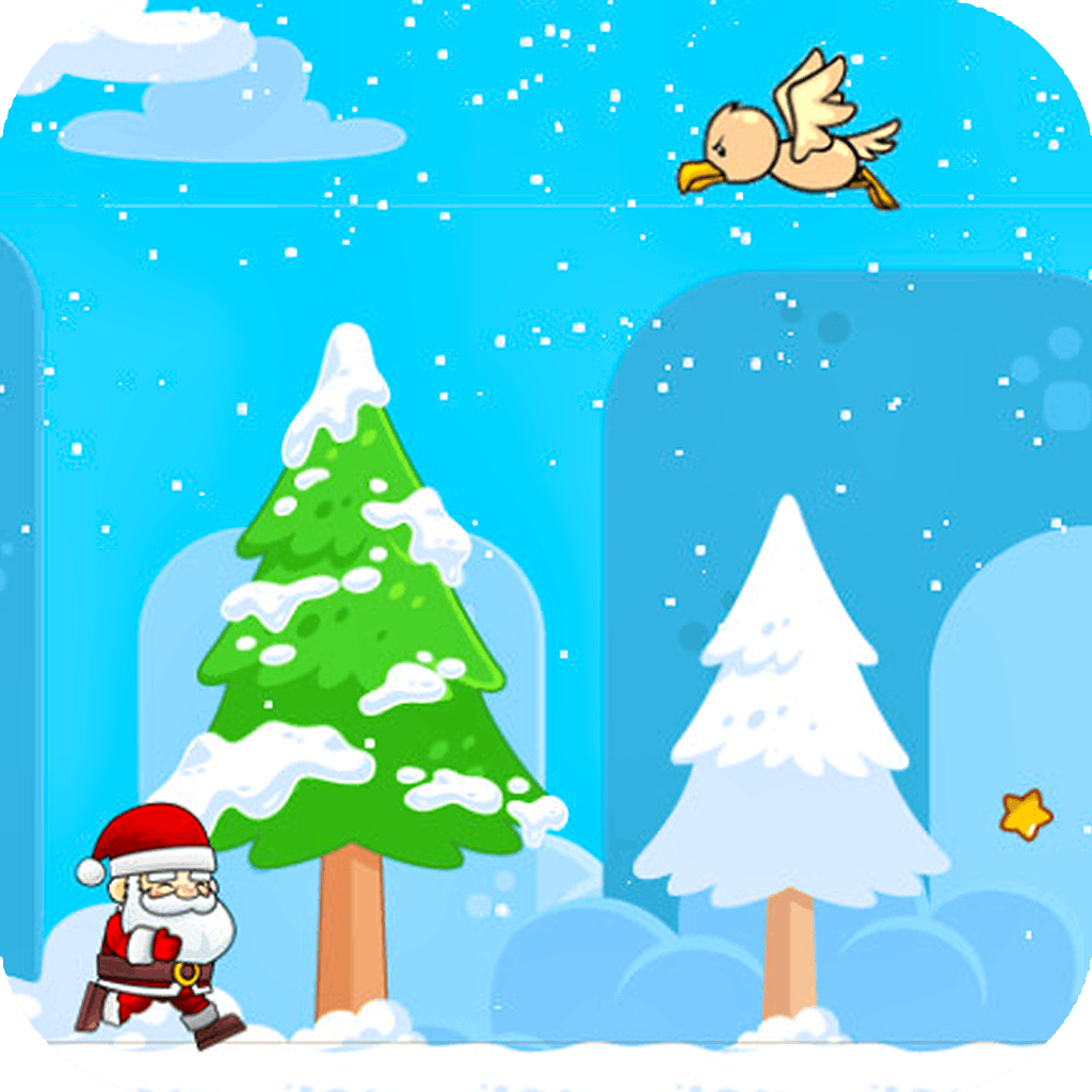 Mr Santa Run 2