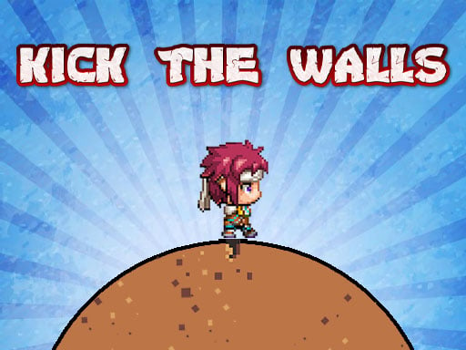 Kick The Wall