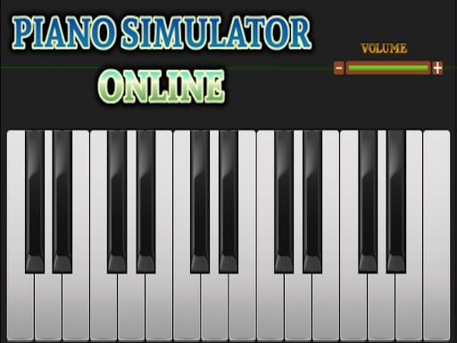 Piano simulator online