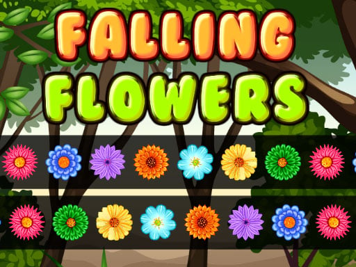 Falling Flowers