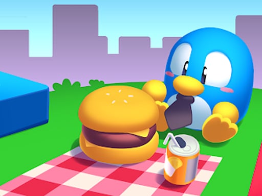 Picnic Penguin