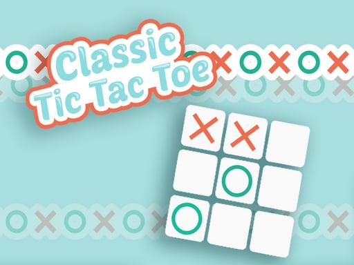 Classic Tic Tac Toe