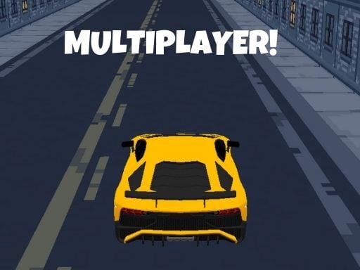 Lamborghini Driving Multiplayer