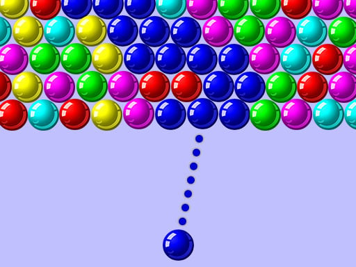 Bubble Shooter - puzzle