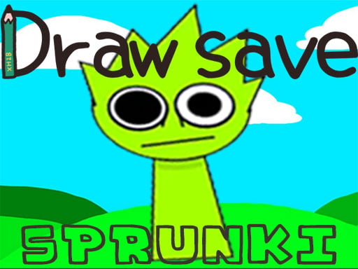 Sprunki Draw Save Incredibox