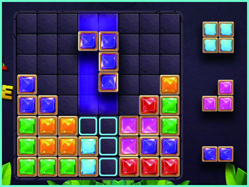 Block Puzzle Gem: Jewel Blast